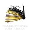 PH - Hand Tied Football Jig