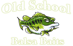 Old School Balsa Baits